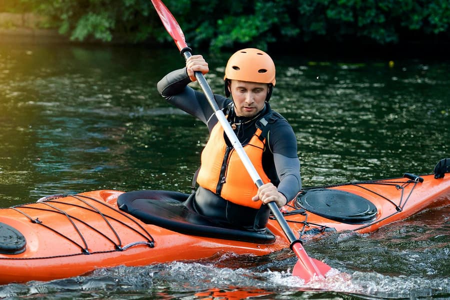 From Saranda: Blue Eye Kayak Tour, Tirana