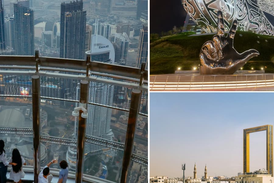 Dubai Highlights Pass, at Dubai City Cards