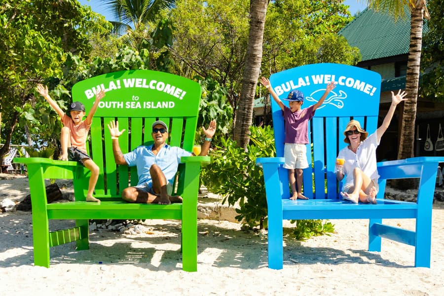 Finding Nemo Half-Day Cruise Trip with Water Adventure, Drinks & Hotel Transfers, Denarau Island