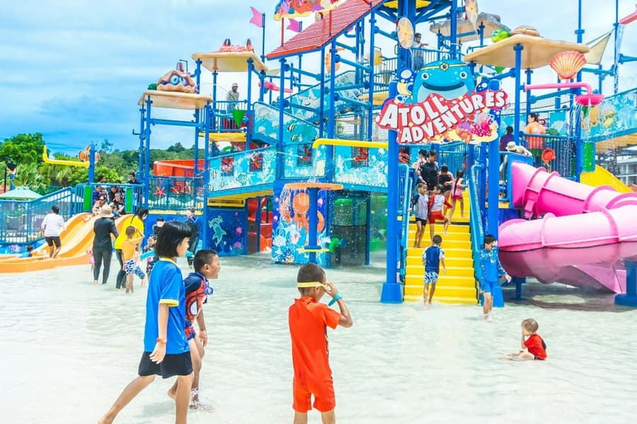 Phuket: Andamanda Waterpark, at Andamanda Waterpark Phuket