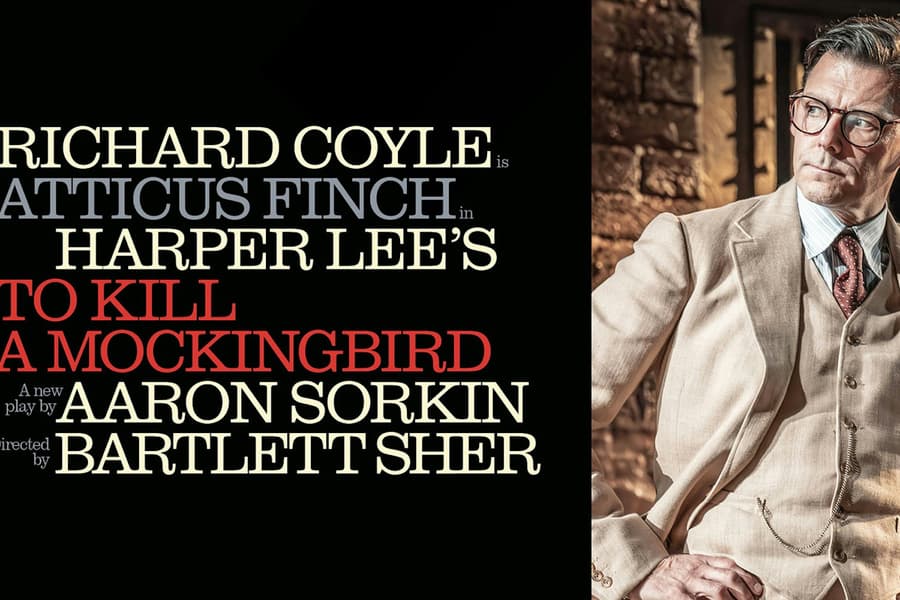To Kill A Mockingbird tickets at Wyndham's Theatre