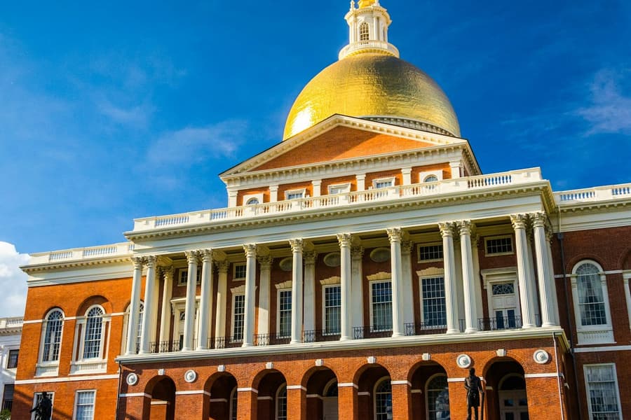 Beacon Hill Boston: Underground Railroad History Tour, Boston
