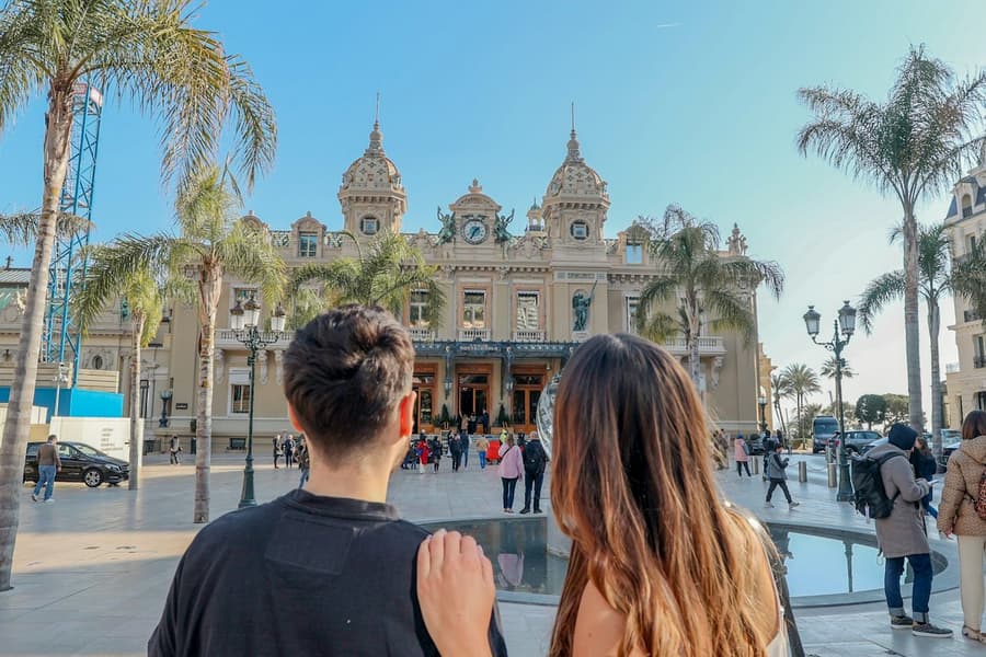 Monaco, Monte-Carlo & Eze: Guided Morning Tour from Nice, Nice