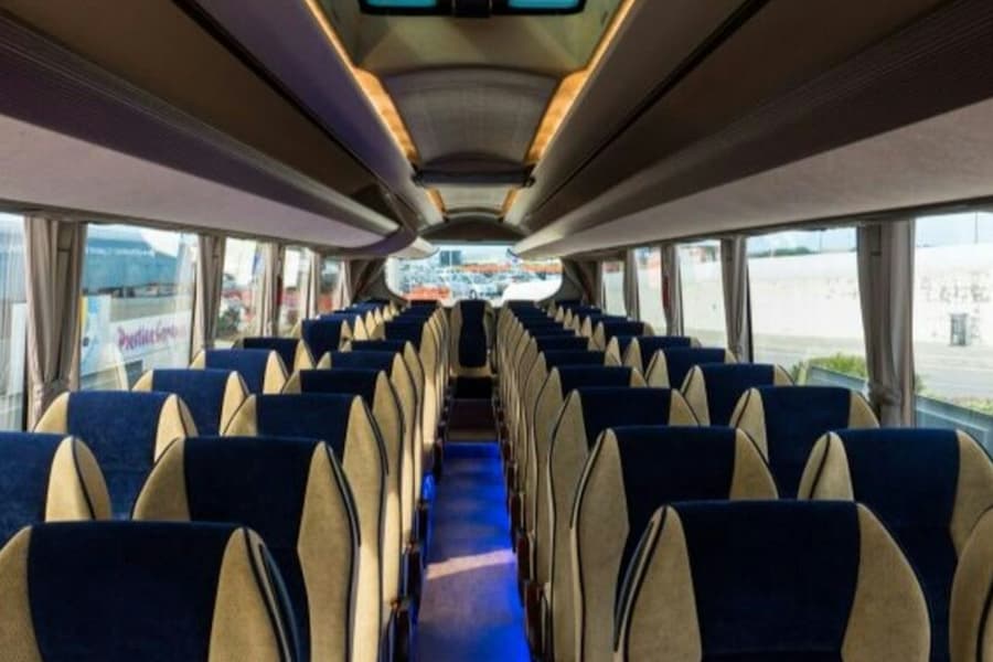 Catania Fontanarossa Airport: One-Way Bus Transfer From Airport To Siracuse, at Sicily - Catania Airport Transfers, Catania