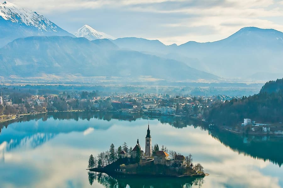 Ljubljana & Lake Bled: Day Trip from Zagreb, at Day Tours from Zagreb, Zagreb