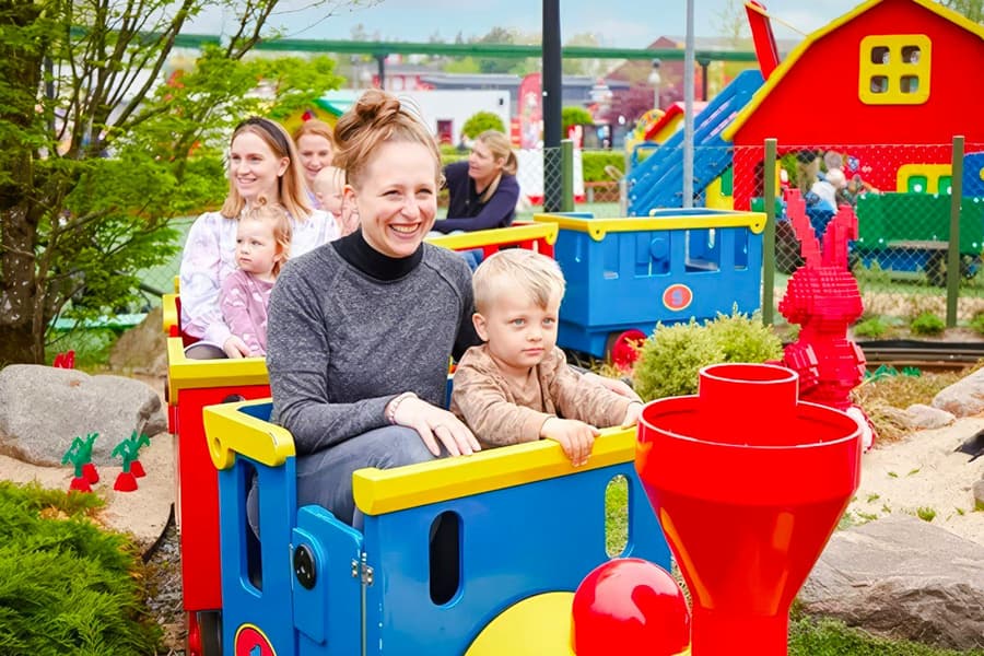 LEGOLAND® Billund 1-Day Tickets, at LEGOLAND Billund, Copenhagen
