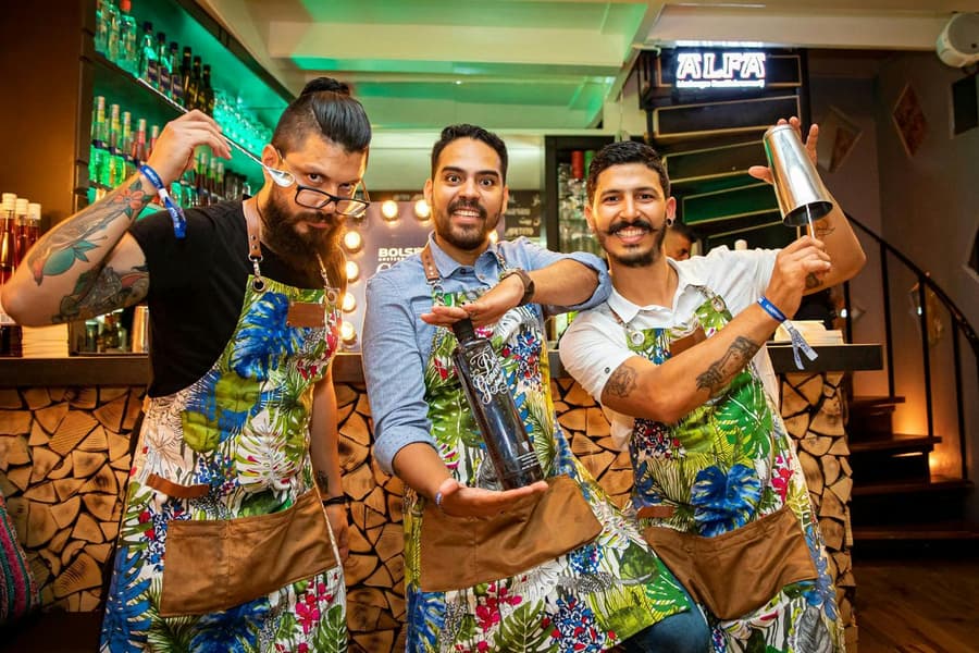 Bols Cocktail Experience Tickets with Craft Workshop at House of Bols