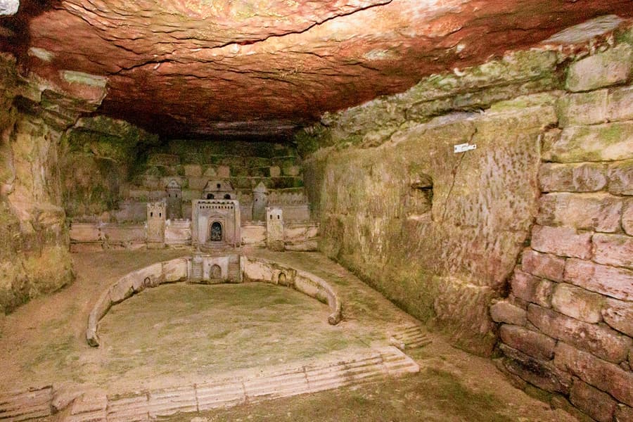 Paris Catacombs English Guided Tour, at Paris Catacombs