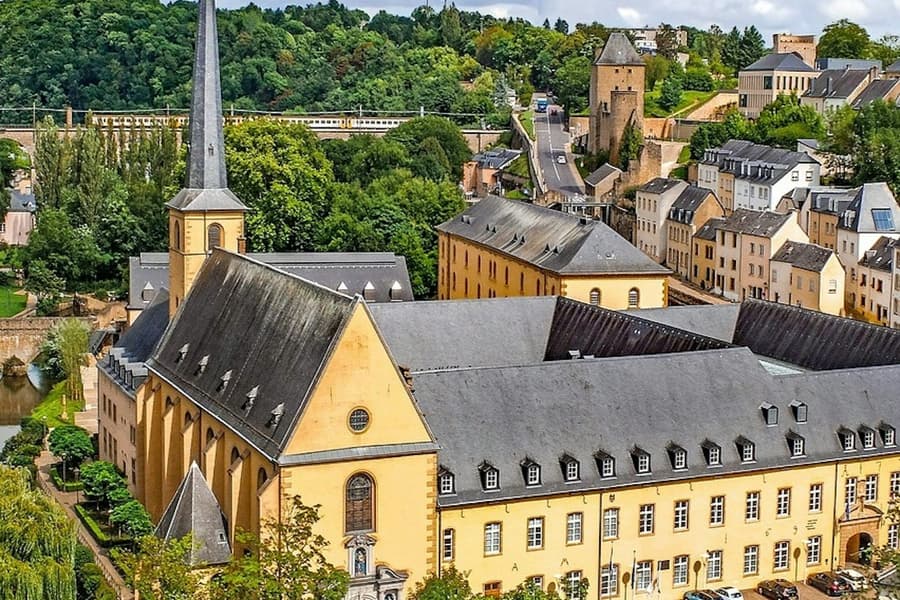 Luxembourg and Dinant: Day Trip from Brussels, at Luxembourgh and Dinant Day Trips from Brussels, Brussels