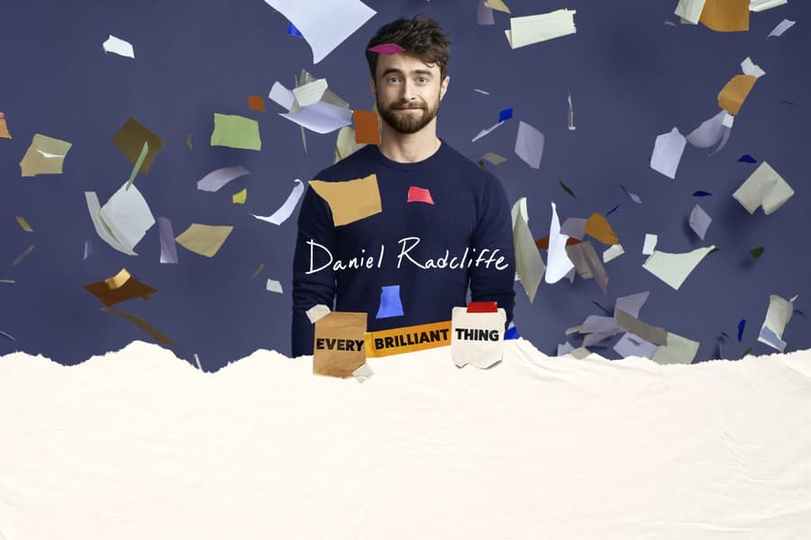 Every Brilliant Thing