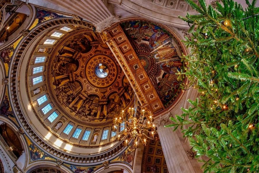 St Paul’s Cathedral: Entry Ticket, at St Paul’s Cathedral