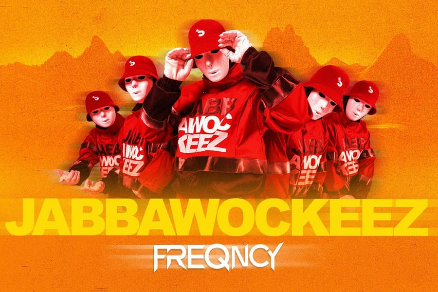 Jabbawockeez, Las Vegas