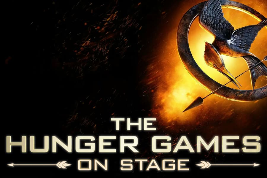 The Hunger Games tickets at Troubadour Canary Wharf Theatre