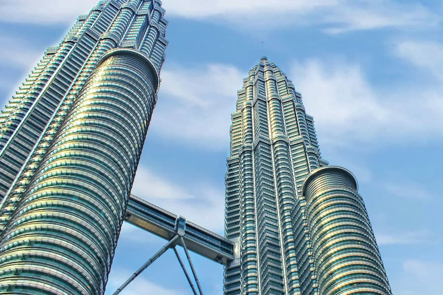 Kuala Lumpur Half-Day Guided City Tour, at KLCC Park