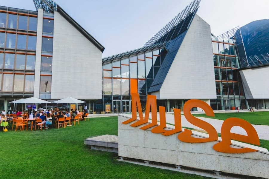 MUSE - Museum of Science: Entry Ticket, at MUSE - Museum of Science, Trento