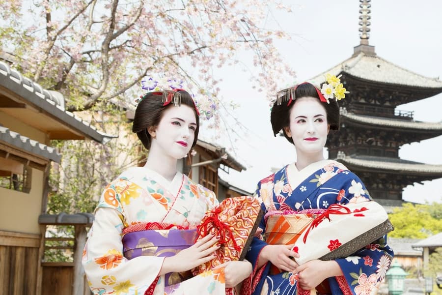 Kyoto: Maiko Makeover and Photoshoot Experience, at Kyoto Workshops & Classes, Kyoto