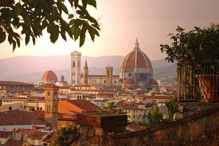 Florence: Full-Day Renaissance Tour from Rome, at Florence Day Trips from Rome