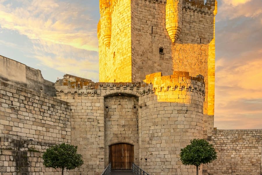 Coria Cathedral: Entry Ticket + Audio Guide, Coria