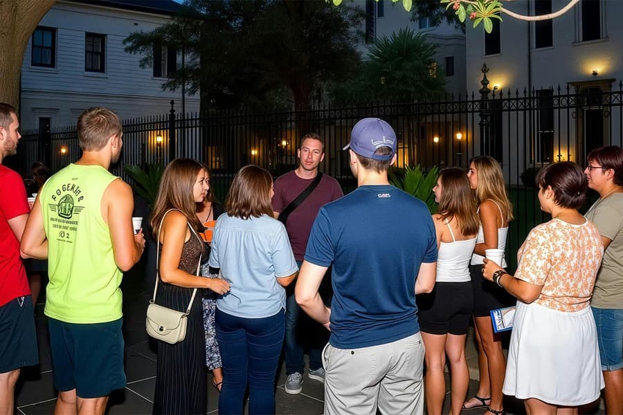 New Orleans: Haunted Pub Crawl, New Orleans