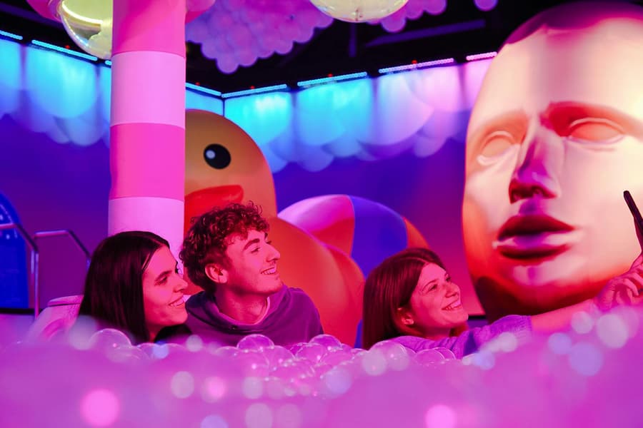 Bubble Planet Washington DC Tickets, Washington DC