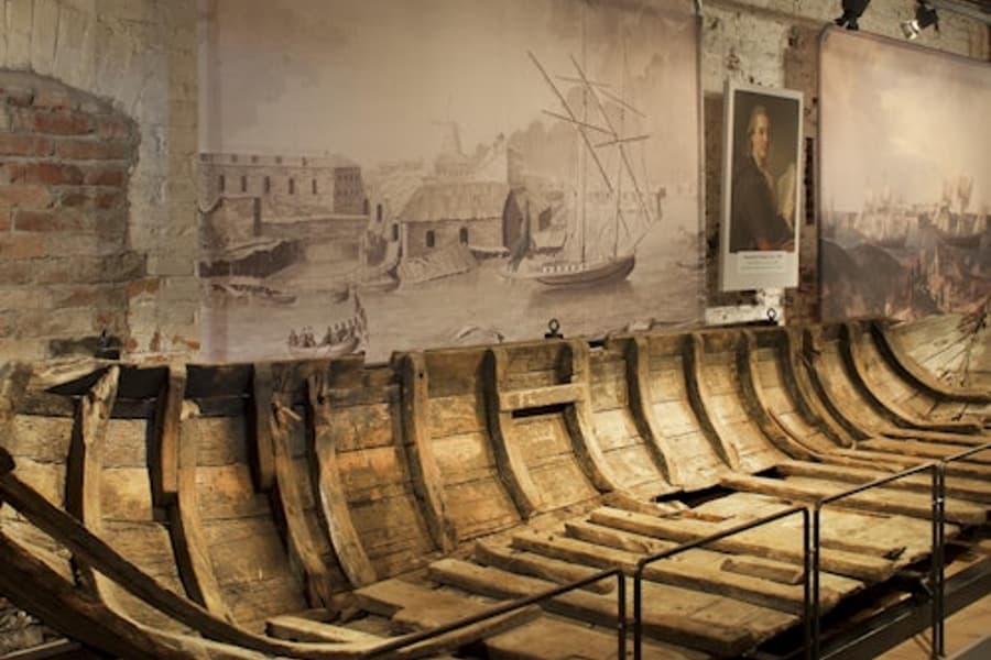 蘇美倫城堡博物館：入場票, at Suomenlinna Museum, Helsinki