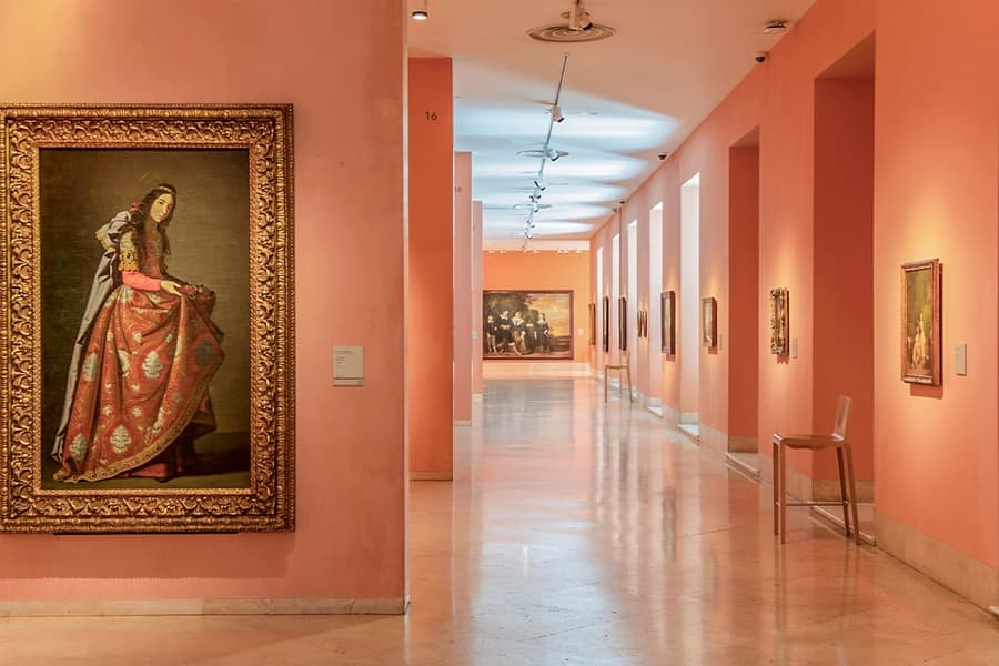 Thyssen-Bornemisza National Museum Tickets , Madrid