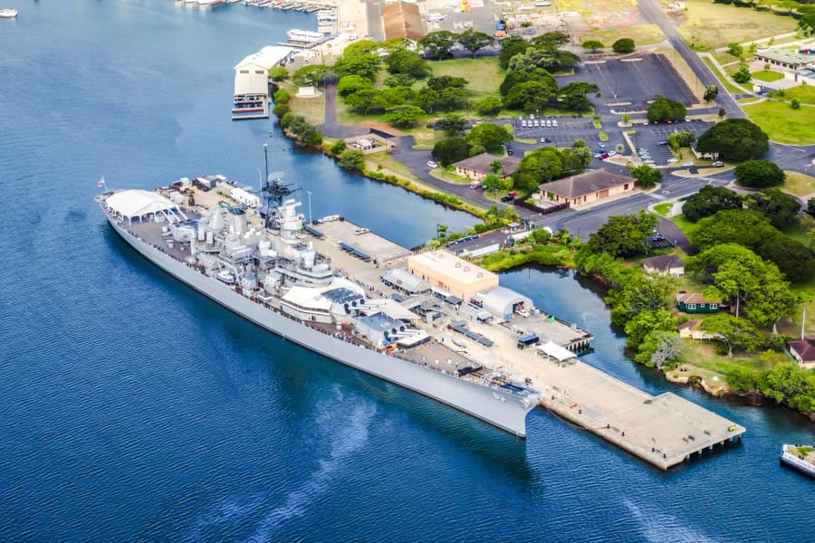Pearl Harbor, Arizona Memorial, and Battleship Missouri Full-Day Tour, Hawaii