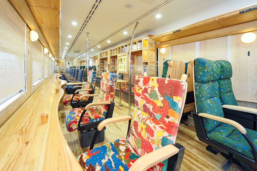 JR Kyushu Rail Pass, Fukuoka