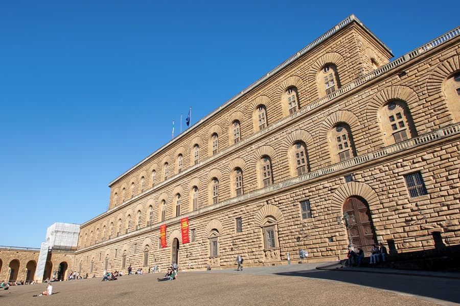 Pitti Palace & Palatine Gallery Skip-the-Line Guided Tour, at Pitti Palace