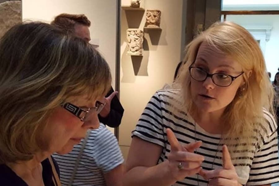 The British Museum: Small Group Guided Tour, at British Museum