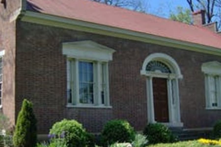 تور جنگ داخلی فرانکلین, Nashville