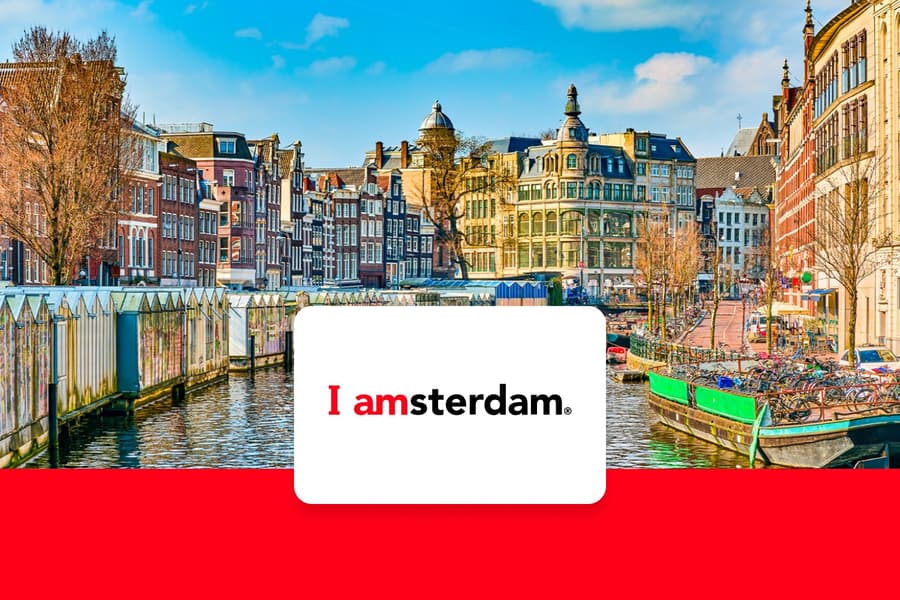 IAmsterdam Card: Access to Rembrandt House Museum & 70+ Attractions, Amsterdam