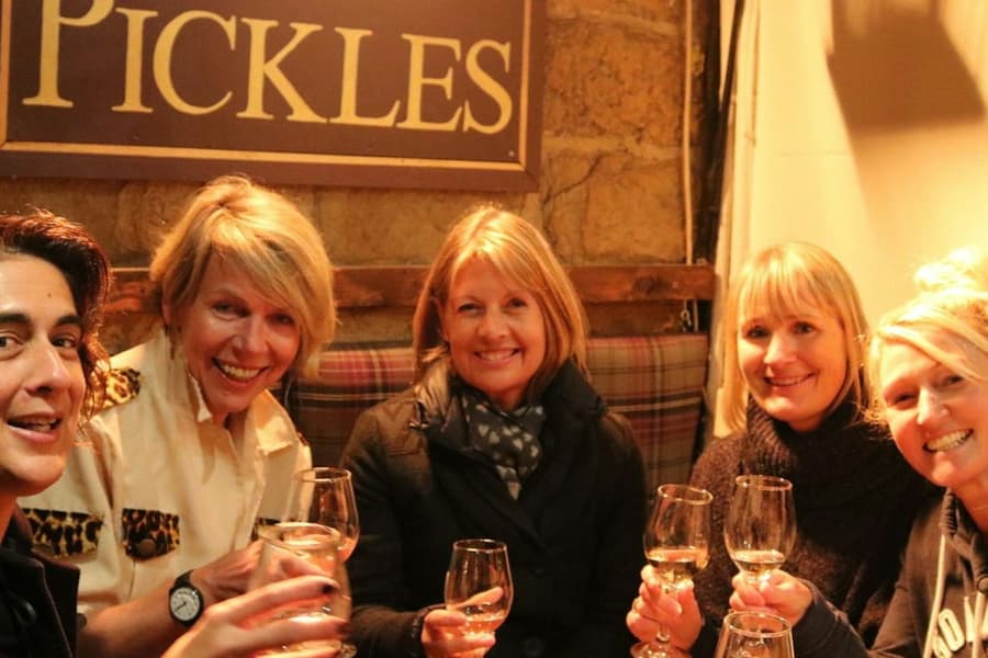 Edinburgh: Leith Saturday Guided Food Tour, at Edinburgh Food Tours