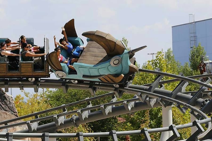 MagicLand: Open Date Ticket, at MagicLand