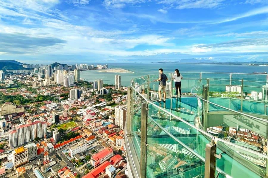 The TOP Penang Tickets: 5-Attraction Pass, Penang