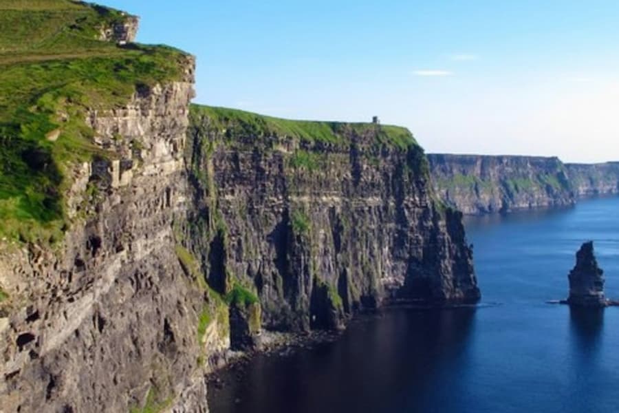 Cliffs of Moher, Burren & Galway: Day Tour from Dublin, Dublin