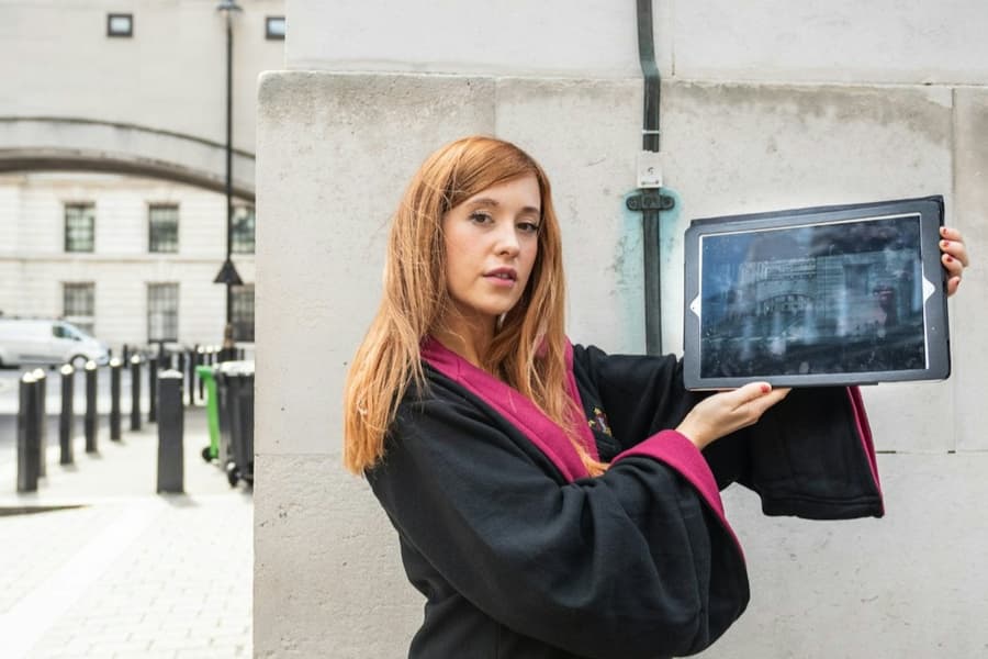 London: Harry Potter Film Sites Small-Group Tour + The Shard Entry, at Harry Potter Tours