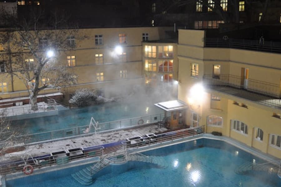 Budapest Card: 30+ Attractions with Szt. Lukacs Thermal Bath and Pool, at Budapest City Cards, Budapest