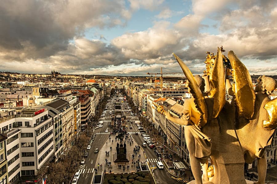 Prague: Behind the Iron Curtain Tour, at Prague City Tours