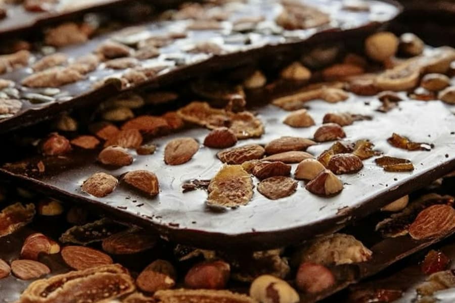 Turin: Guided Chocolate Factory Tour + Tasting, Turin