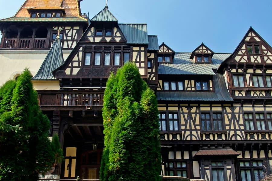 Pelișor Castle: Fast Track Ticket, Sinaia
