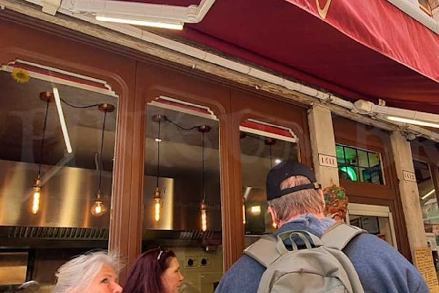 Veneza: Tour Guiado de Comida de Rua, at Venice Food Tours, Venice