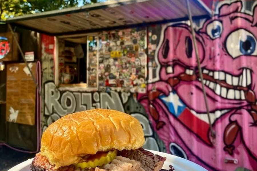 Food Truck Tours, at Food Tours in Austin, Austin