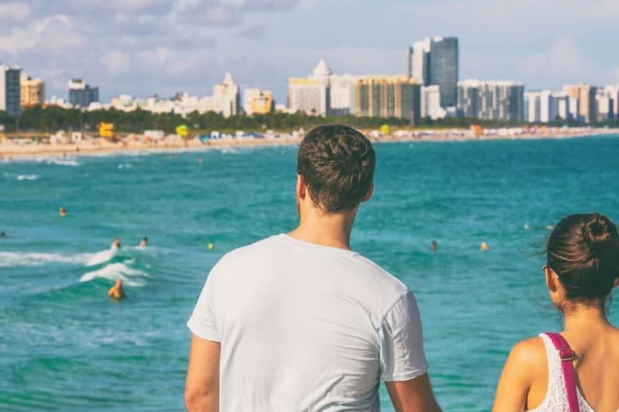 Best of Miami: Small Group City Tour with Bay Cruise, at Miami City Tours