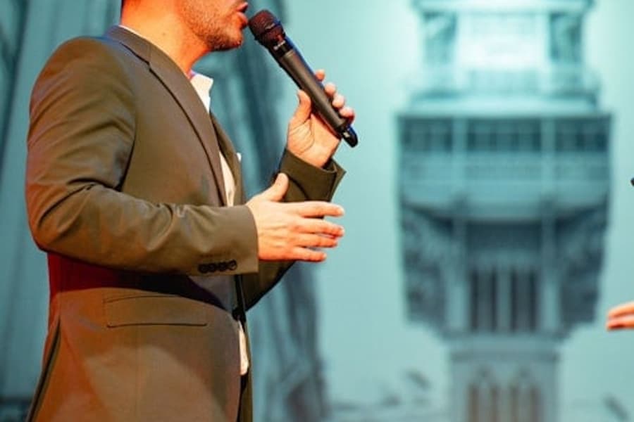 Fado in Chiado Show, at Lisbon Fado