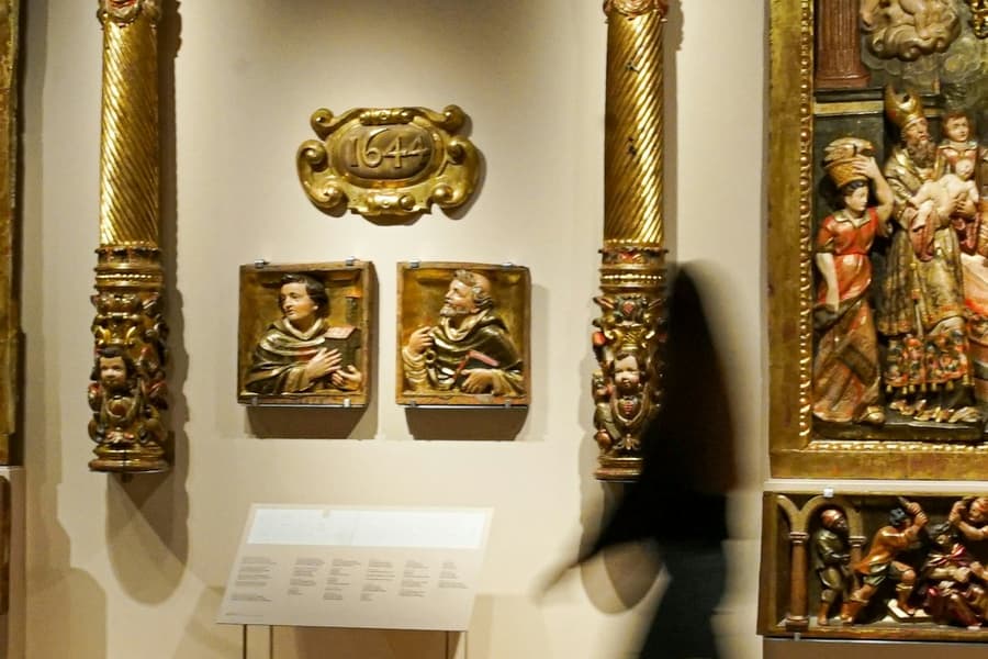Museu del Barroc de Catalunya: Entry Ticket + Audio Guide, at Museu del Barroc de Catalunya, Manresa