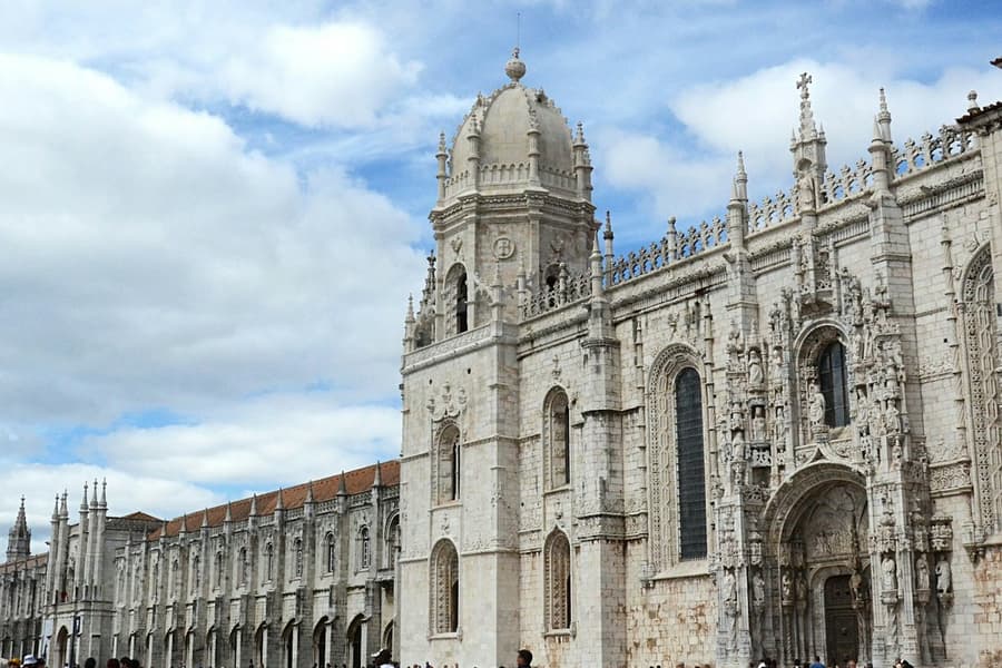 Jerónimos Monastery: Entry Ticket, at Jerónimos Monastery