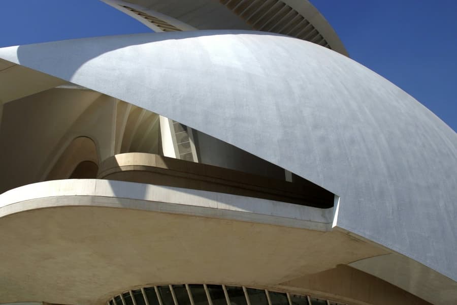 Palau de les Arts Reina Sofia: Entry Ticket + Brochure, Valencia