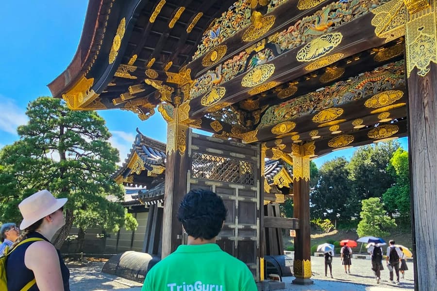 Kyoto Imperial Palace & Nijo Castle: Guided Walking Tour, at Kyoto City Tours, Kyoto