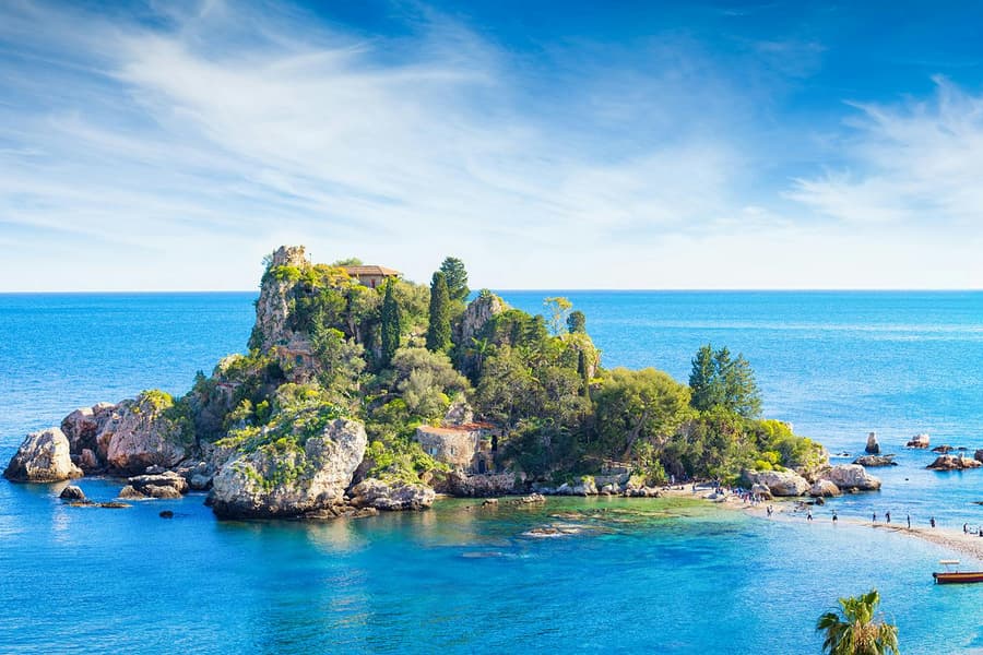 Dolphin Watching Tour at Sunset with Aperitif in Taormina, Taormina